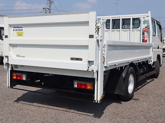 日産 アトラス 小型 平ボディ 標準ロング TRG-FEA2W の中古
