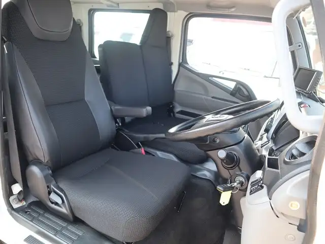 日産 アトラス 小型 平ボディ Wキャブ パワーゲートの中古トラック画像10