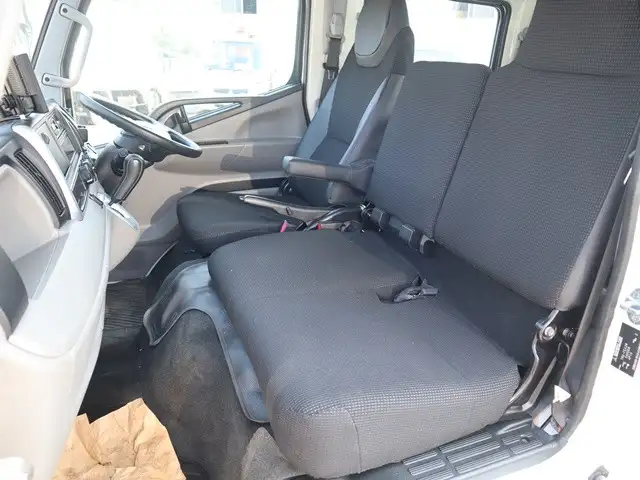 日産 アトラス 小型 平ボディ Wキャブ パワーゲートの中古トラック画像11