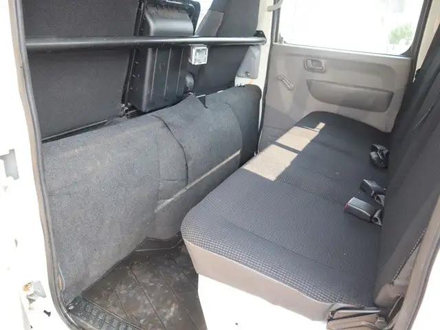 日産 アトラス 小型 平ボディ Wキャブ パワーゲートの中古トラック画像14