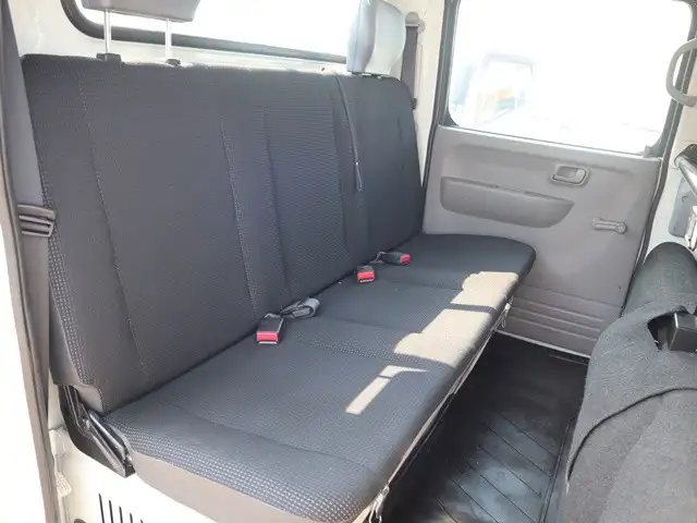 日産 アトラス 小型 平ボディ Wキャブ パワーゲートの中古トラック画像15