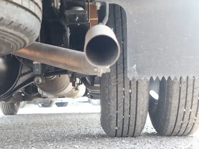日産 アトラス 小型 平ボディ Wキャブ パワーゲートの中古トラック画像18