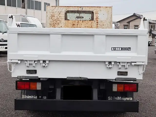 いすゞ エルフ 小型 ダンプ ローダー コボレーンの中古トラック画像5