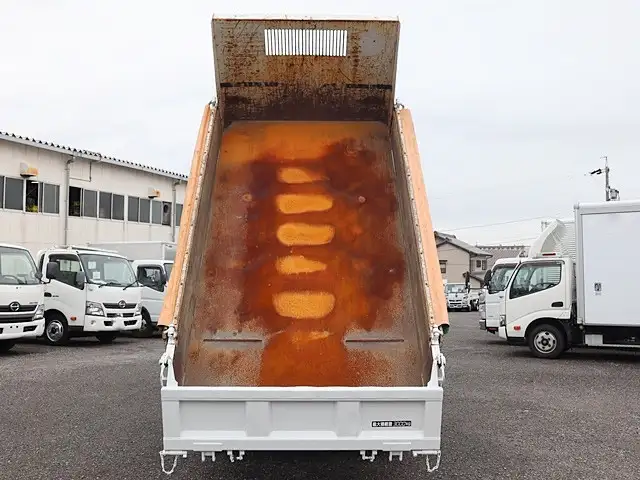 いすゞ エルフ 小型 ダンプ ローダー コボレーンの中古トラック画像8
