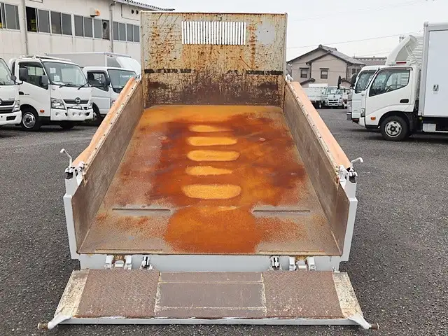 いすゞ エルフ 小型 ダンプ ローダー コボレーンの中古トラック画像10