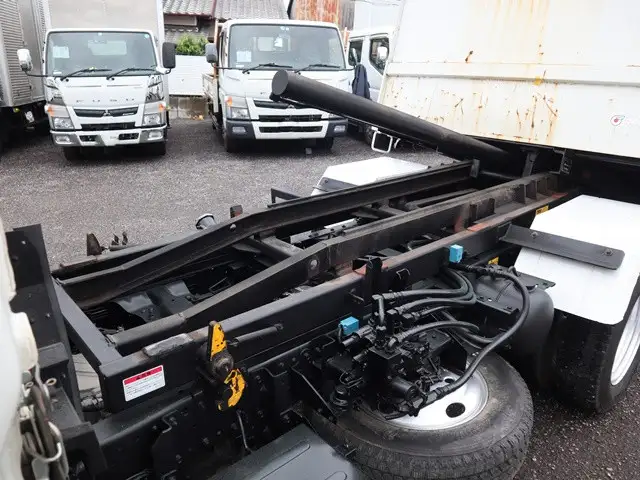 いすゞ エルフ 小型 ダンプ ローダー コボレーンの中古トラック画像18