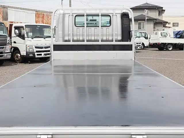トヨタ ダイナ 小型 平ボディ 床鉄板 TKG-XZU720の中古トラック画像9