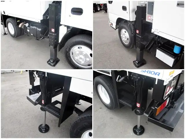 いすゞ エルフ 小型 高所・建柱車 高所作業車 TKG-NKR85ANの中古トラック画像13