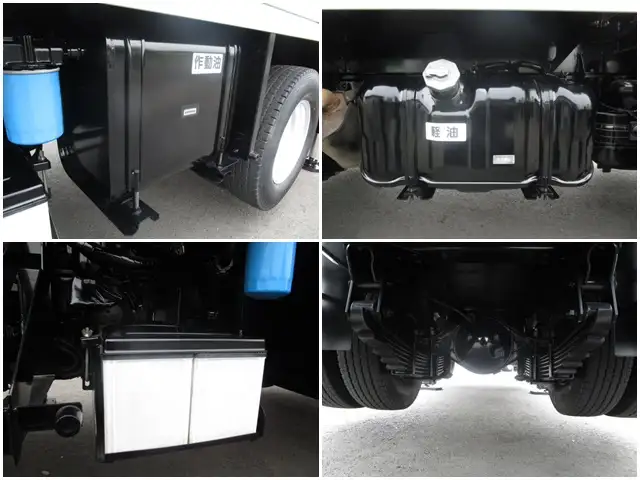 いすゞ エルフ 小型 高所・建柱車 高所作業車 TKG-NKR85ANの中古トラック画像像17