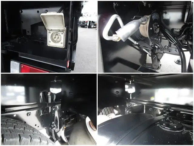 いすゞ エルフ 小型 高所・建柱車 高所作業車 TKG-NKR85ANの中古トラック画像18
