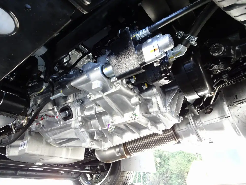 三菱 キャンター 小型 ダンプ 強化 2RG-FBA60の中古トラック画像15