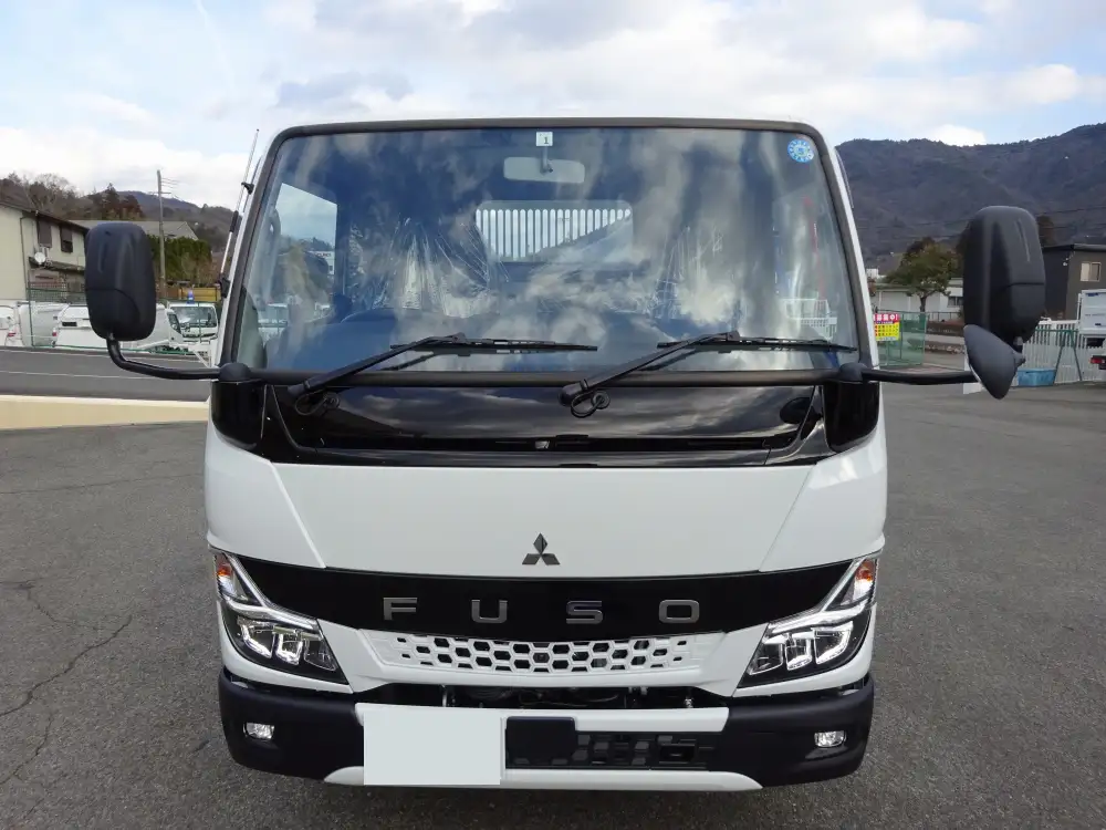 三菱 キャンター 小型 ダンプ 強化 2RG-FBA60の中古トラック画像2