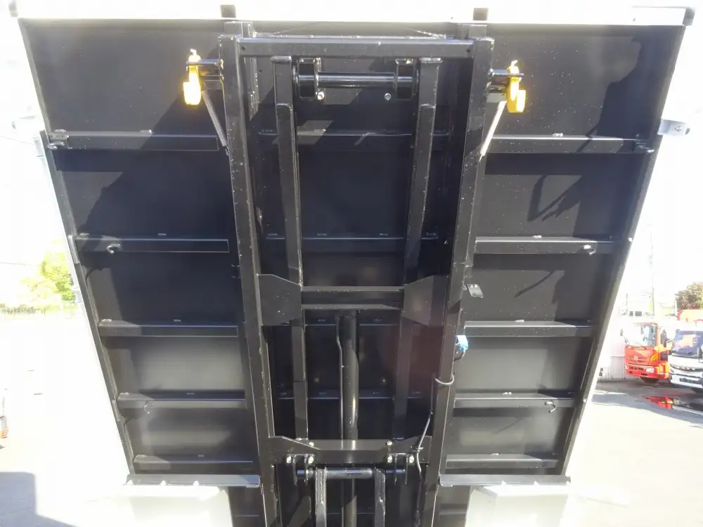 日野 デュトロ 小型 ダンプ ローダー 2KG-XZU700Xの中古トラック画像11