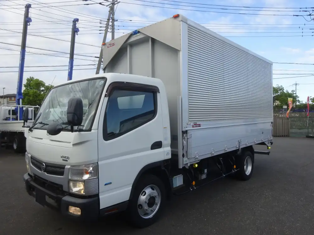 日産 アトラス 小型 ウイング TPG-FEB8W H28の中古トラック画像1