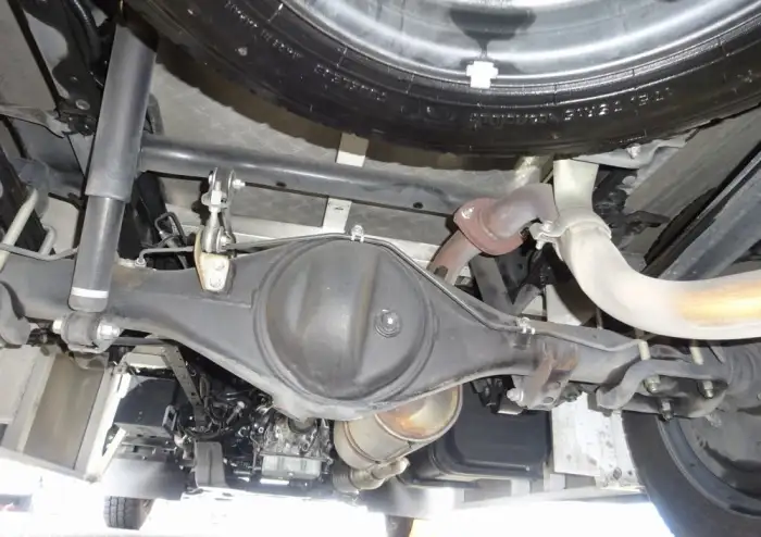 トヨタ ダイナ 小型 特殊車両 ABF-TRY230 H27の中古トラック画像19