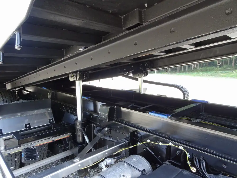 日野 プロフィア 大型 車両重機運搬 ラジコン ウインチの中古トラック画像11