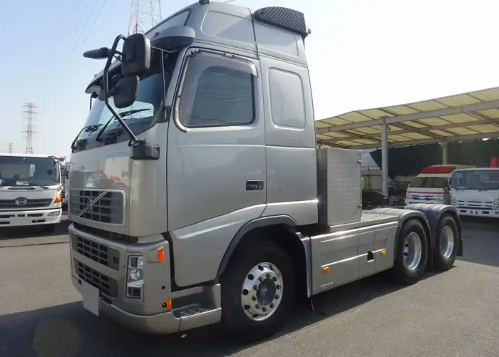 ボルボ トラック 大型 トラクター 2デフ エアサス の中古トラック【車両No.146729】