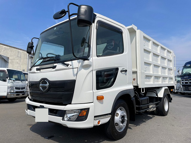 日野 レンジャー 中型/増トン ダンプ 標準 2KG-FC2ABA