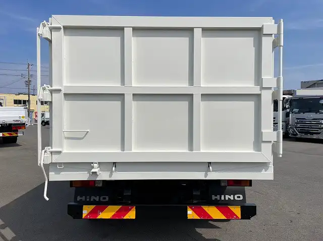 日野 レンジャー 中型/増トン ダンプ 土砂禁 強化の中古トラック画像4