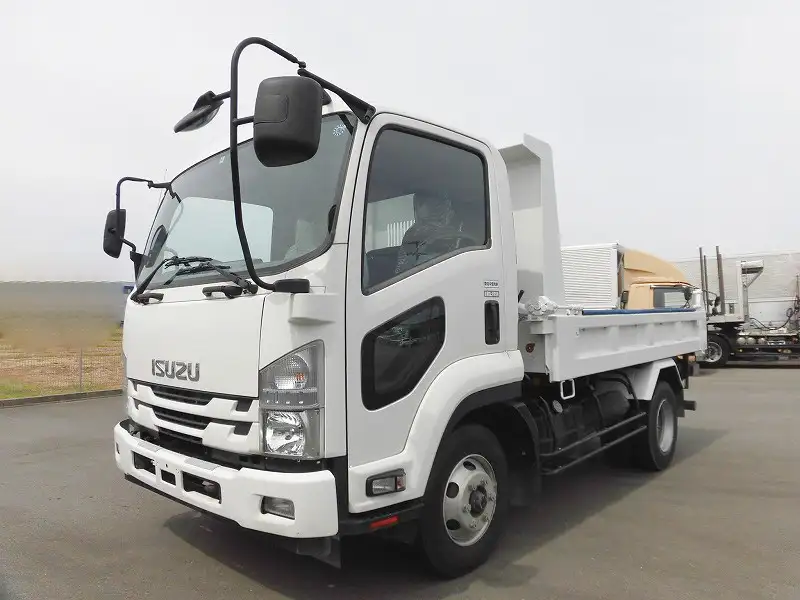 いすゞ フォワード 中型/増トン ダンプ コボレーン TKG-FRR90S1 の中古トラック【車両No.147162】