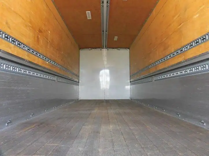 三菱 ファイター 中型/増トン ウイング ベッド 3枚観音の中古トラック画像5