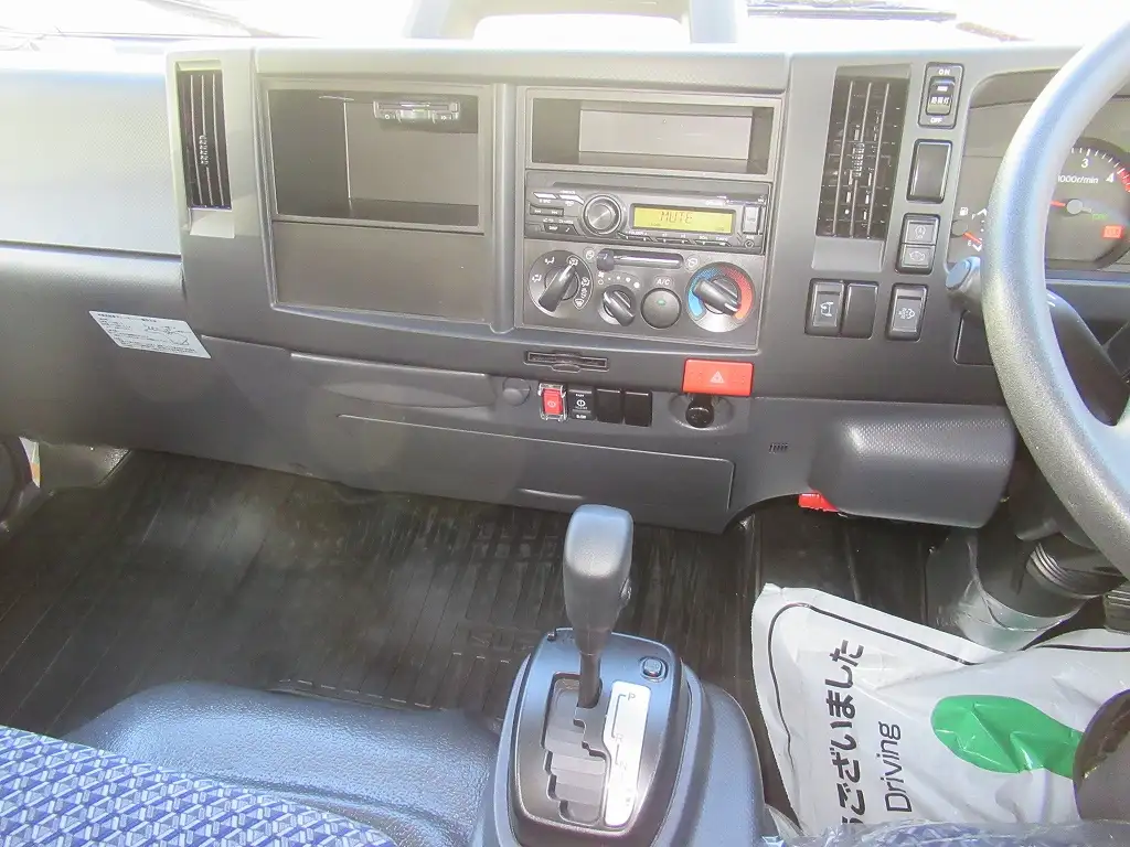 いすゞ エルフ 小型 アルミバン 2RG-NPR88AN R4の中古トラック画像14
