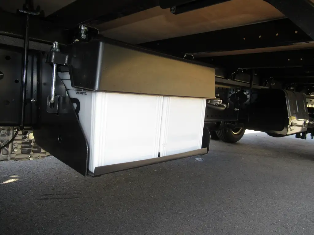 いすゞ エルフ 小型 アルミバン 2RG-NPR88AN R4の中古トラック画像16