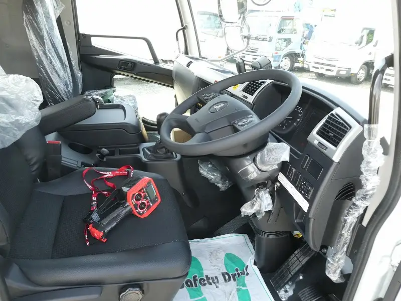 三菱 ファイター 中型/増トン クレーン付 アルミブロック 5段の中古トラック画像11