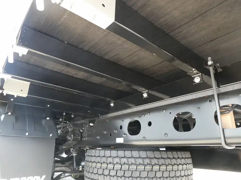 三菱 ファイター 中型/増トン クレーン付 アルミブロック 5段の中古トラック画像18