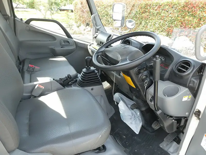 日野 デュトロ 小型 ダンプ TKG-XZC610T H30の中古トラック画像9