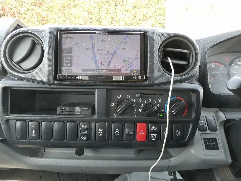 日野 デュトロ 小型 ダンプ TKG-XZC610T H30の中古トラック画像12