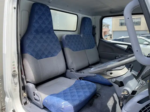 三菱 キャンター 小型 アルミバン ジョルダー PA-FE70BBの中古トラック画像10