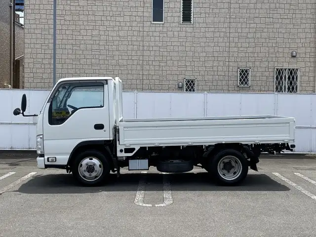 いすゞ エルフ 小型 平ボディ TRG-NJS85A H27の中古トラック画像6