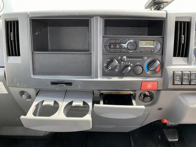 いすゞ エルフ 小型 平ボディ TRG-NJS85A H27の中古トラック画像15