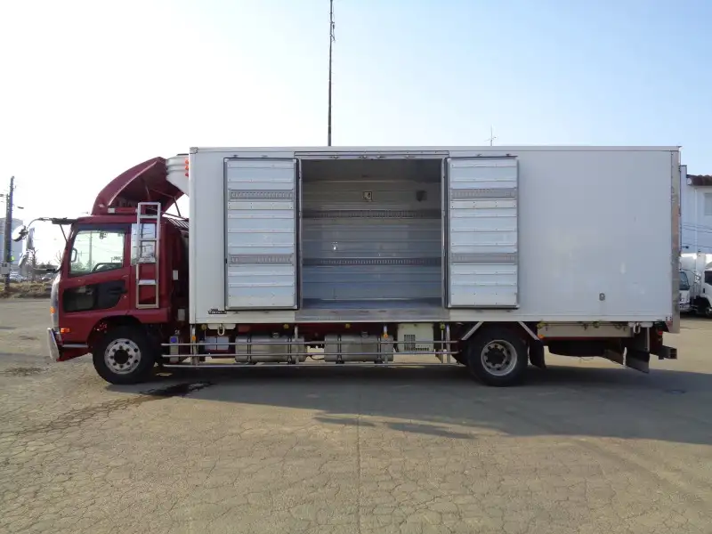日産UD コンドル 中型/増トン 冷凍冷蔵 低温 スタンバイの中古トラック画像8