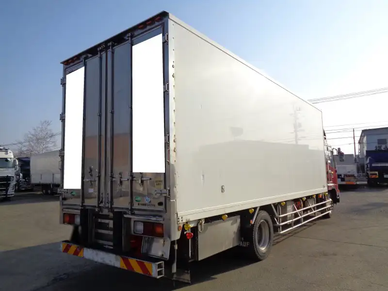 日産UD コンドル 中型/増トン 冷凍冷蔵 低温 スタンバイの中古トラック画像2