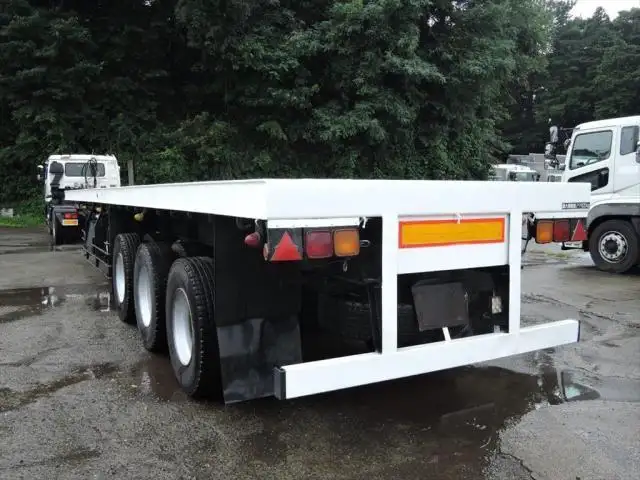 国内・その他 国産車その他 トレーラー/その他 トレーラー 3軸 2デフの中古トラック画像6