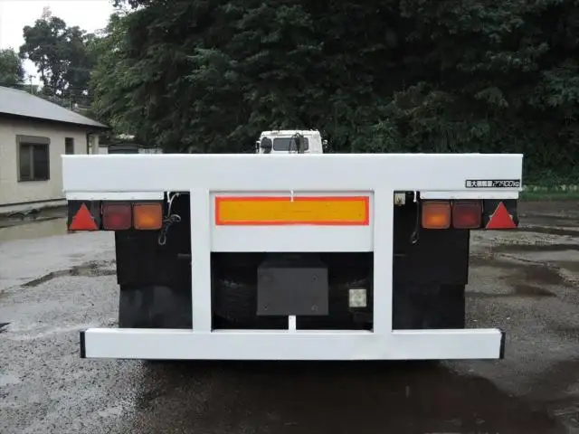 国内・その他 国産車その他 トレーラー/その他 トレーラー 3軸 2デフの中古トラック画像5