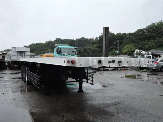 国内・その他 国産車その他 トレーラー/その他 トレーラー 3軸 2デフの中古トラック画像3
