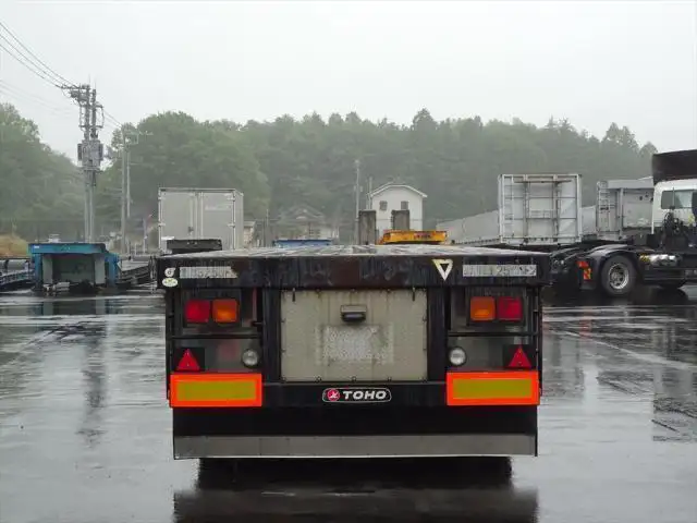 国内・その他 国産車その他 トレーラー/その他 トレーラー 3軸 1デフの中古トラック画像5