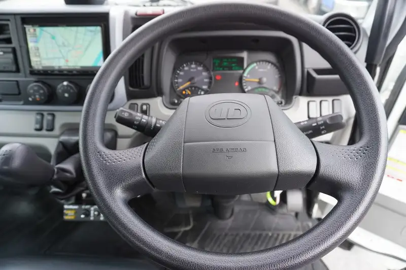 日産UD その他 小型 ダンプ 土砂禁 強化の中古トラック画像9