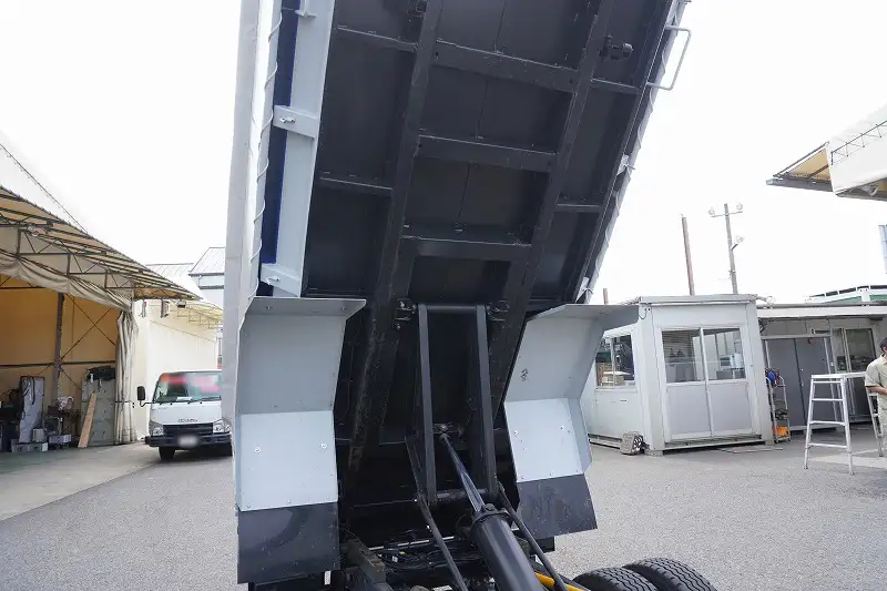 日産UD その他 小型 ダンプ 土砂禁 強化の中古トラック画像14