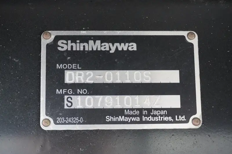 日産UD その他 小型 ダンプ 土砂禁 強化の中古トラック画像7