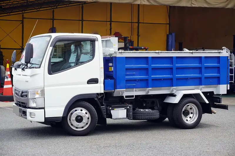 日産UD その他 小型 ダンプ 土砂禁 強化の中古トラック画像1