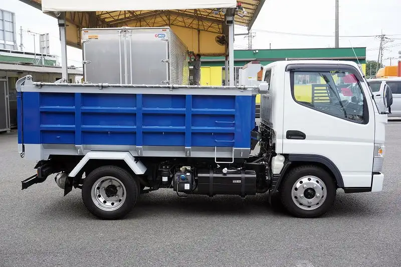 日産UD その他 小型 ダンプ 土砂禁 強化の中古トラック画像2