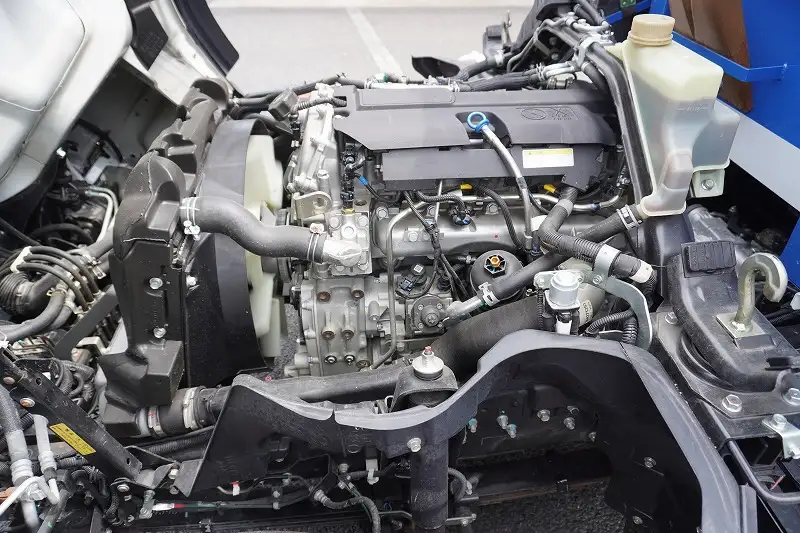 日産UD その他 小型 ダンプ 土砂禁 強化の中古トラック画像18