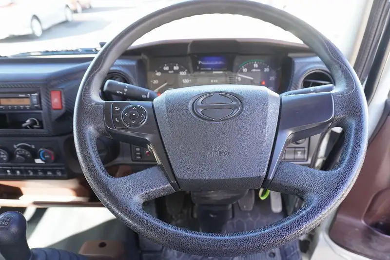 日野 レンジャー 中型/増トン クレーン付 4段 ラジコンの中古トラック画像12