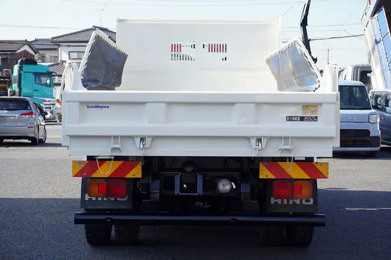 日野 レンジャー 中型/増トン ダンプ 強化 コボレーンの中古トラック画像6