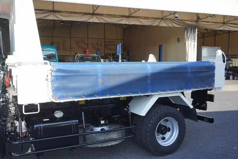 日野 レンジャー 中型/増トン ダンプ 強化 コボレーンの中古トラック画像7