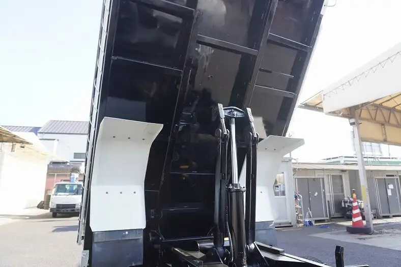 日野 レンジャー 中型/増トン ダンプ 強化 コボレーンの中古トラック画像15